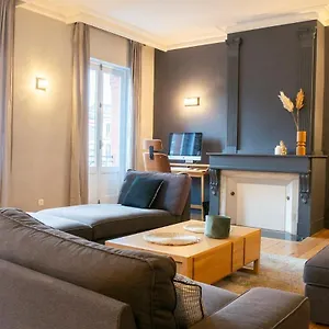Apartamento Confort 110 M² Cleanncosy Hypercentre, Toulouse