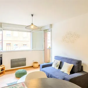 Apartamento Le Montmorency - Free Parking - Airbus - Netflix, Toulouse