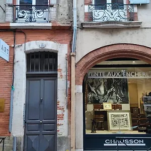 Apartamento Saint Etienne Studio Lot 7, Toulouse