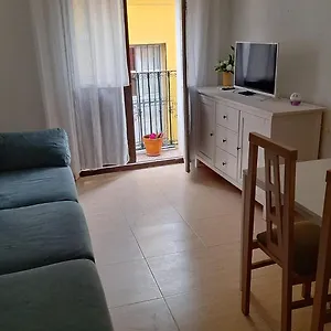  Apartamento Feria España