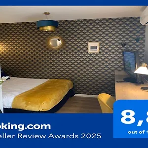 Apartamento Joli Standing En Hyper Centre, Toulouse